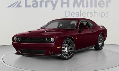 2018 Dodge Challenger