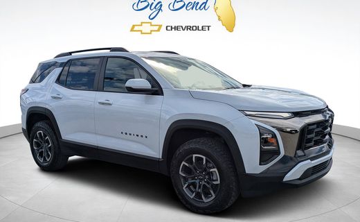 2026 Chevrolet Equinox Active