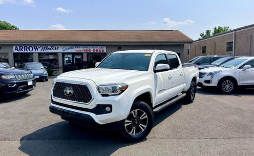 2019 Toyota Tacoma SR5