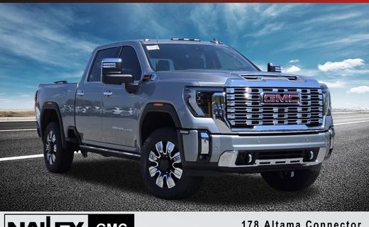 2026 GMC Sierra HD Denali