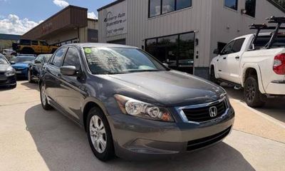 2009 Honda Accord LX Premium