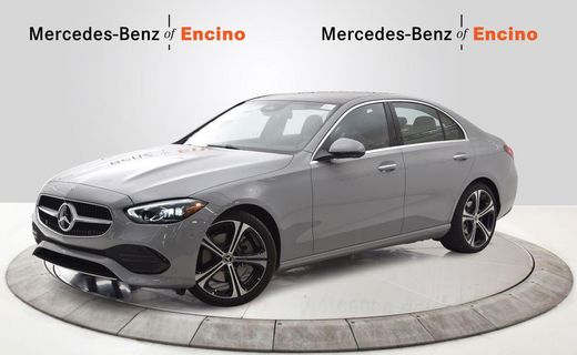 2026 Mercedes-Benz C-Class C300