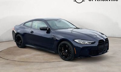 2024 BMW M4 Competition