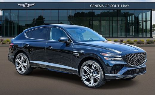 2026 Genesis GV80