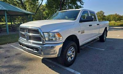 2016 Ram 2500 ST