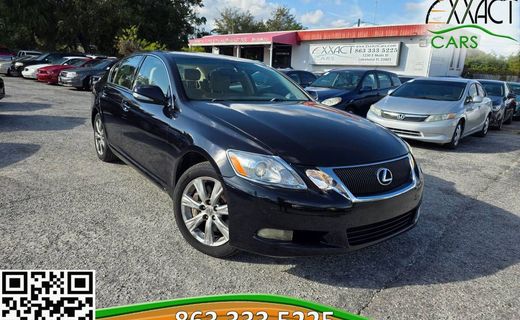 2008 Lexus GS 350
