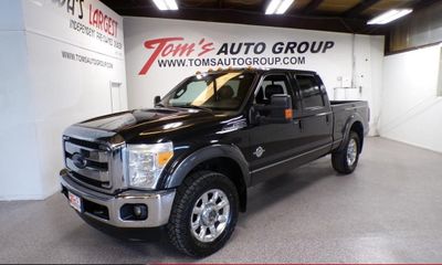 2015 Ford F-250 Lariat