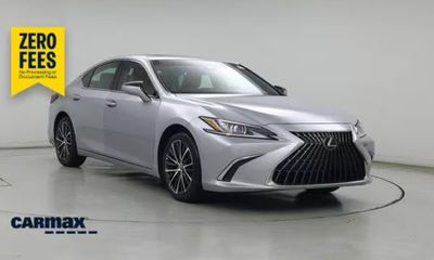 2022 Lexus ES 350 Premium