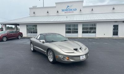 2001 Pontiac Firebird Trans AM