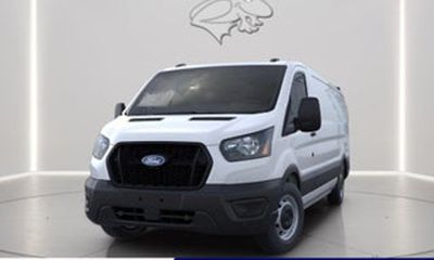 2026 Ford Transit LOW Roof