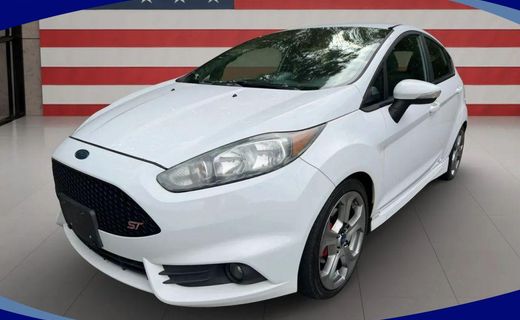2015 Ford Fiesta ST