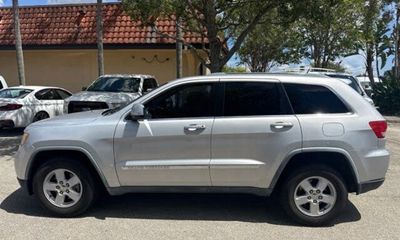 2012 Jeep Grand Cherokee Laredo