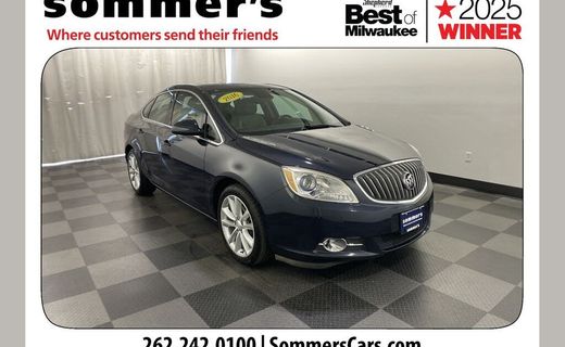 2016 Buick Verano Convenience