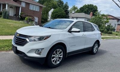 2014 Chevrolet Equinox LTZ
