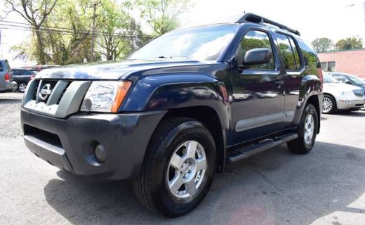 2006 Nissan Xterra