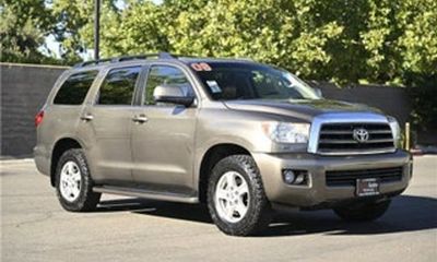 2008 Toyota Sequoia SR5
