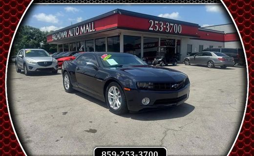 2013 Chevrolet Camaro 2LT