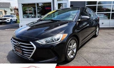 2017 Hyundai Elantra
