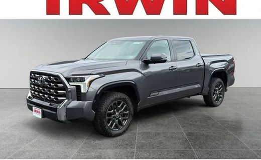 2024 Toyota Tundra Platinum