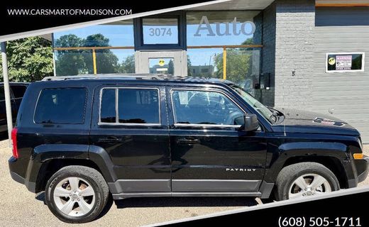 2014 Jeep Patriot Latitude