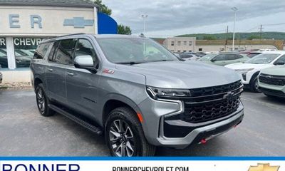 2023 Chevrolet Suburban Z71