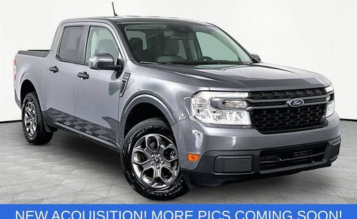 2022 Ford Maverick XLT