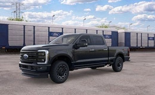 2026 Ford F-350 Lariat