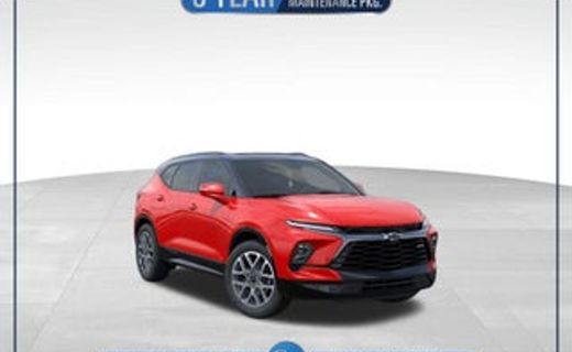 2026 Chevrolet Blazer RS