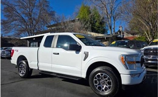 2022 Ford F-150 XLT Supercrew
