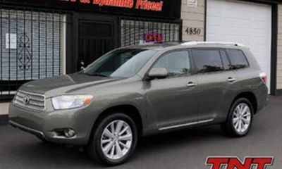 2009 Toyota Highlander Base
