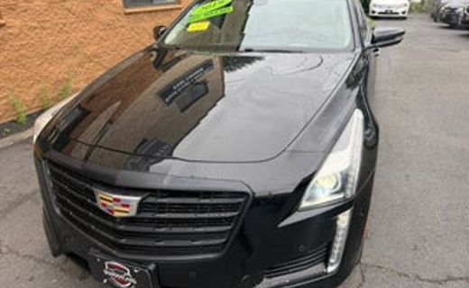 2018 Cadillac CTS Luxury