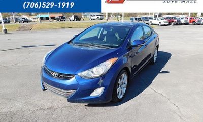 2013 Hyundai Elantra