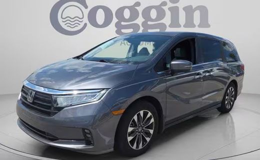 2024 Honda Odyssey EX