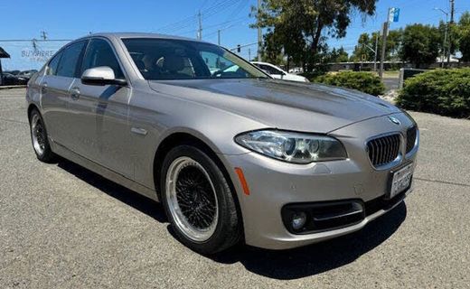 2015 BMW 535I Sedan