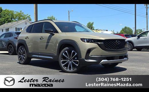 2026 Mazda CX-50 Premium Plus