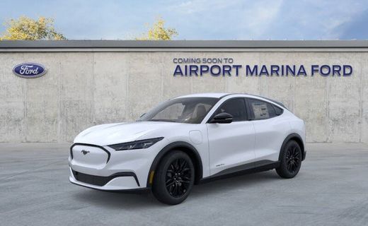 2026 Ford Mustang Mach-E Select