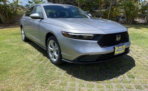 2023 Honda Accord LX