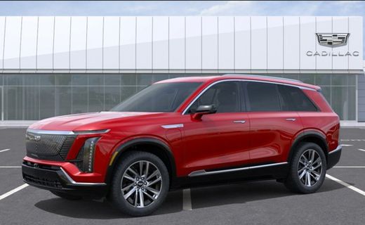 2027 Cadillac Vistiq Luxury