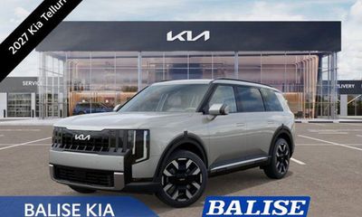 2027 Kia Telluride S