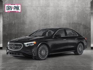 2024 Mercedes-Benz E-Class E350 4MATIC 4