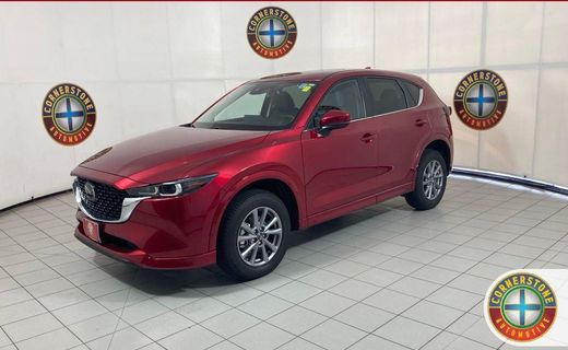 2025 Mazda CX-5 Preferred