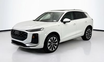 2026 Audi Q3 S Line Quattro