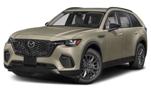 2026 Mazda CX-70 Preferred