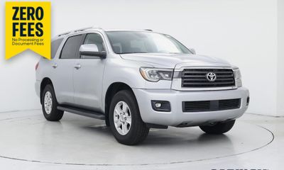 2020 Toyota Sequoia SR5 Grade