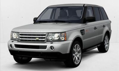 2009 Land Rover Range Sport HSE