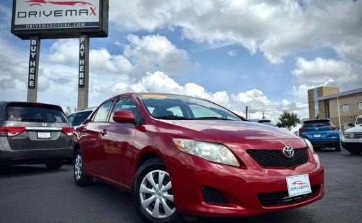 2010 Toyota Corolla LE