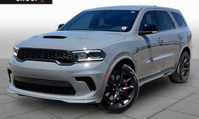 2026 Dodge Durango R T 392