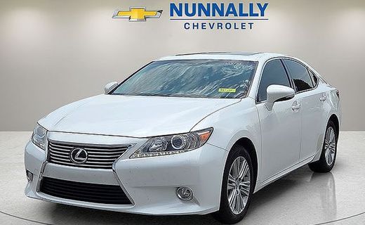 2015 Lexus ES 350
