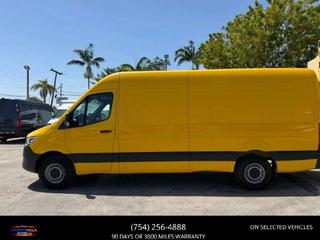 2021 Mercedes-Benz Sprinter 907 VS30