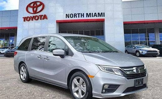 2019 Honda Odyssey EX